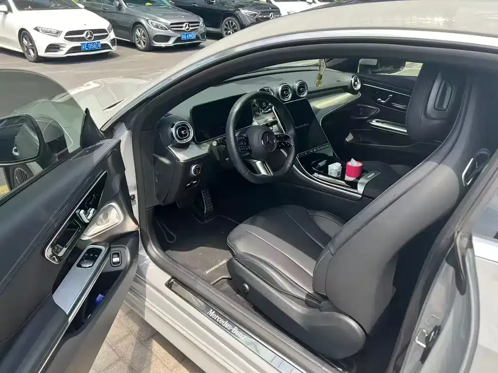 Mercedes-Benz CLE 2024 из CN, фото 3