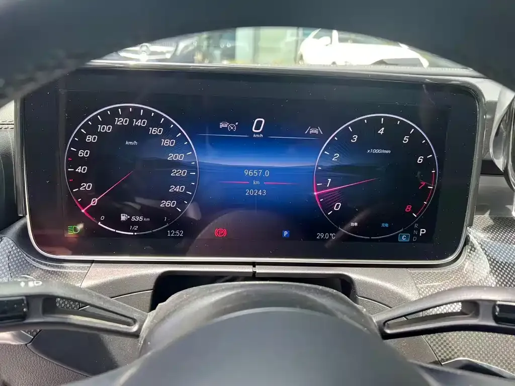Mercedes-Benz CLE 2024 из CN, фото 4