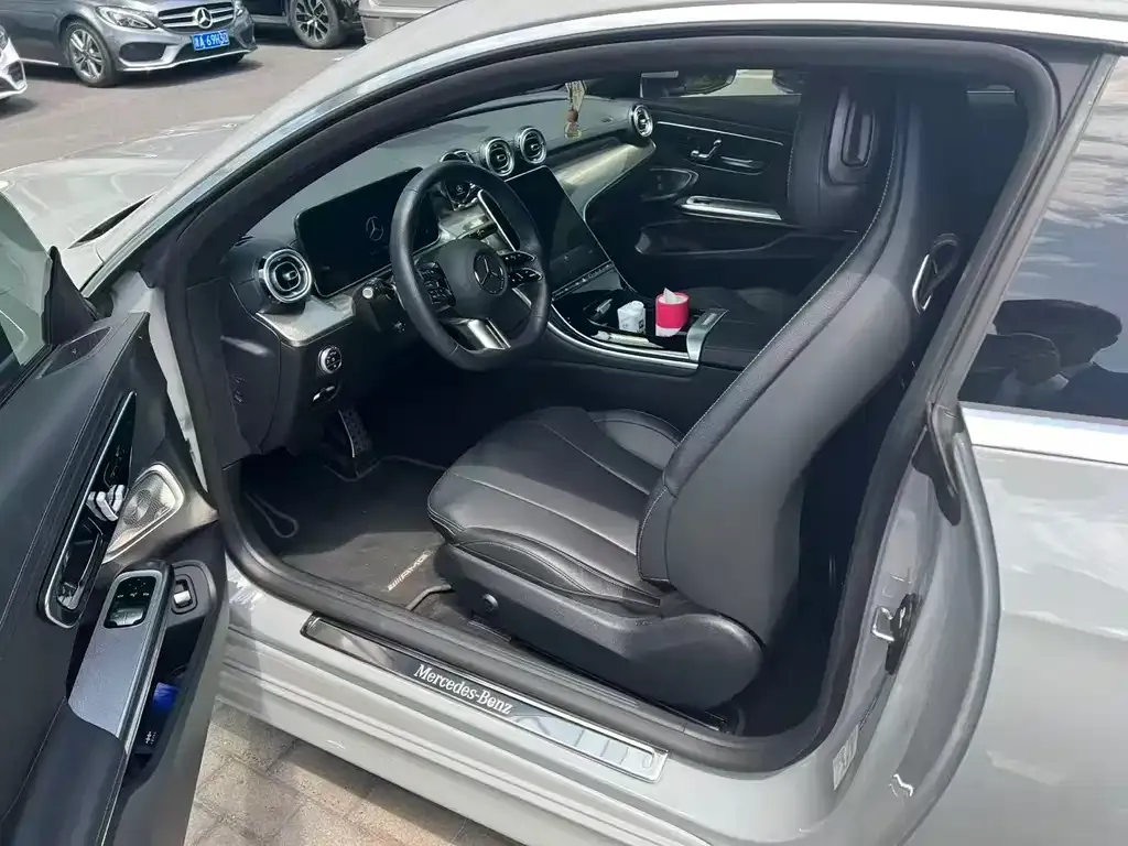 Mercedes-Benz CLE 2024 из CN, фото 5
