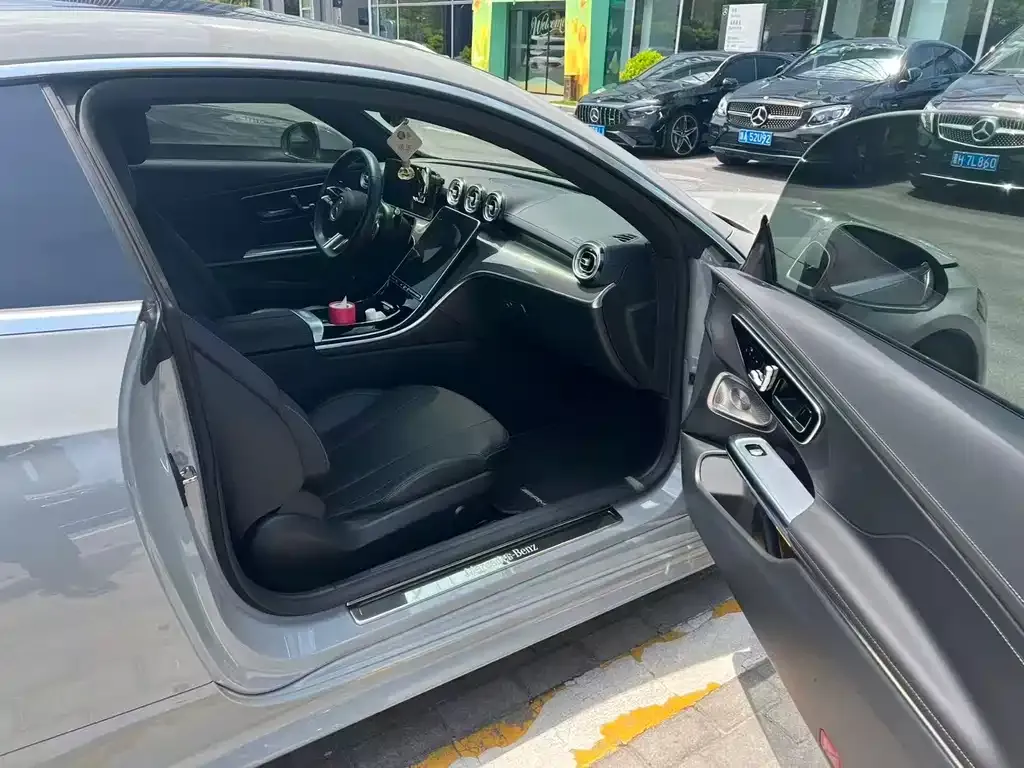 Mercedes-Benz CLE 2024 из CN, фото 2