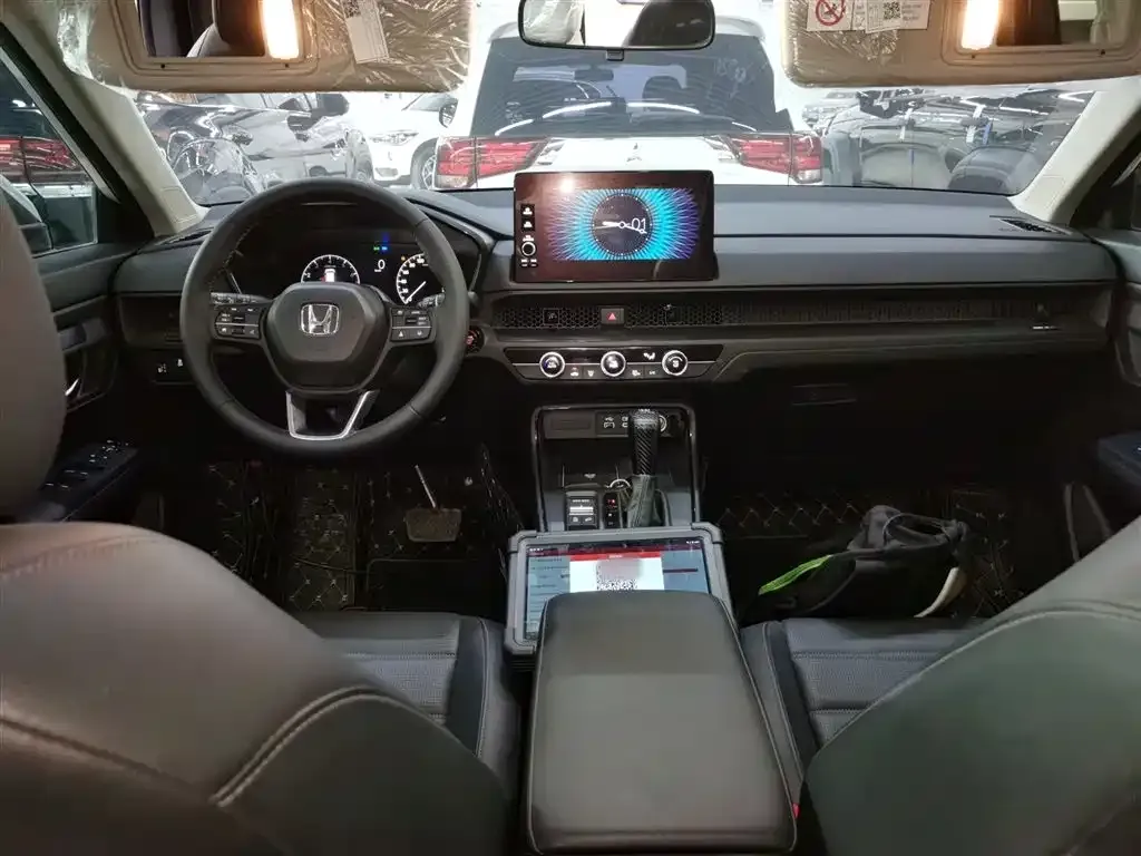 Honda CR-V 2023 из CN, фото 5