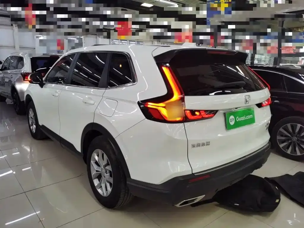 Honda CR-V 2023 из CN, фото 4