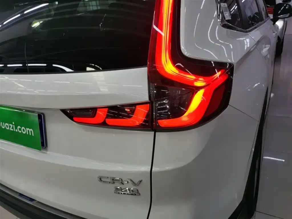 Honda CR-V 2023 из CN, фото 2