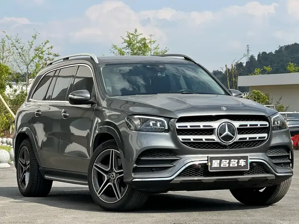 Mercedes-Benz GLS — фото 6