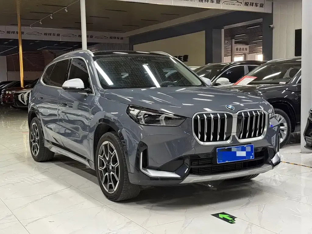 BMW X1 2023 из CN, фото 1