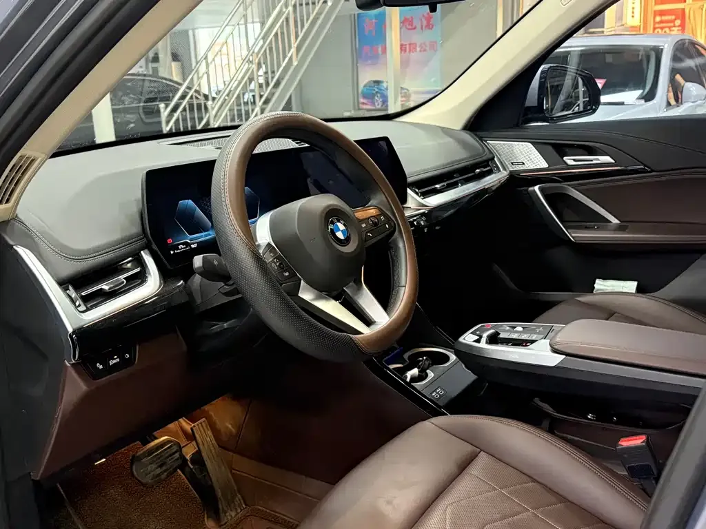 BMW X1 2023 из CN, фото 10