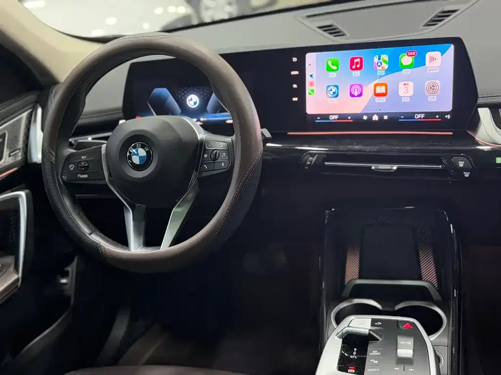 BMW X1 2023 из CN, фото 6