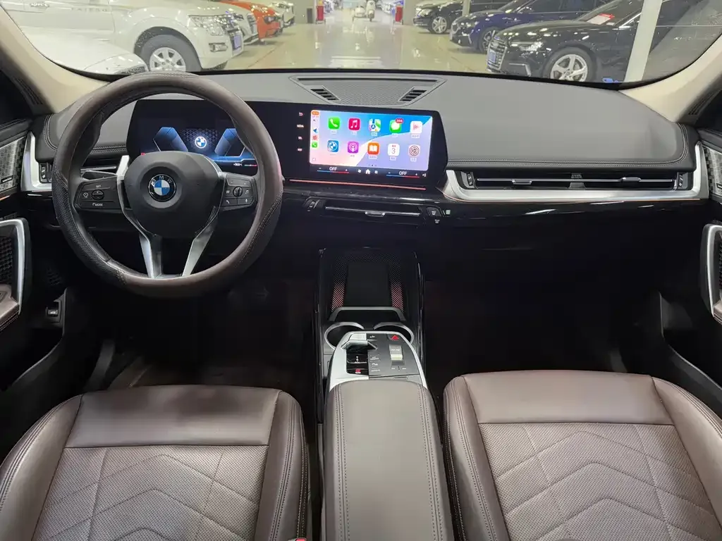 BMW X1 2023 из CN, фото 9