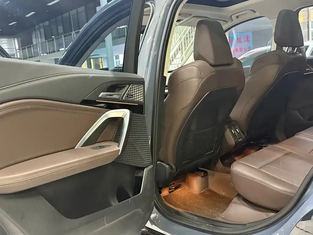 BMW X1 2023 из CN, фото 4