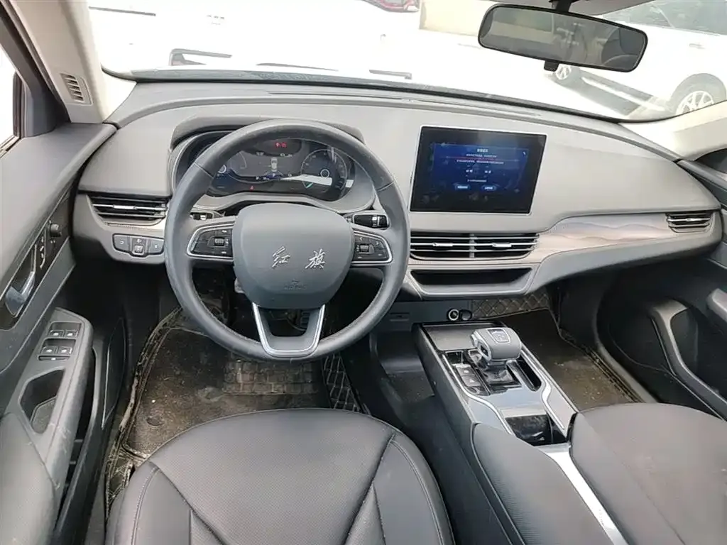 Hongqi E-QM5 2024 из CN, фото 4