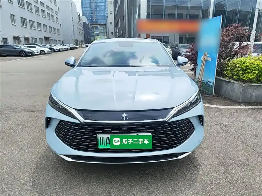 BYD Qin L — фото 8
