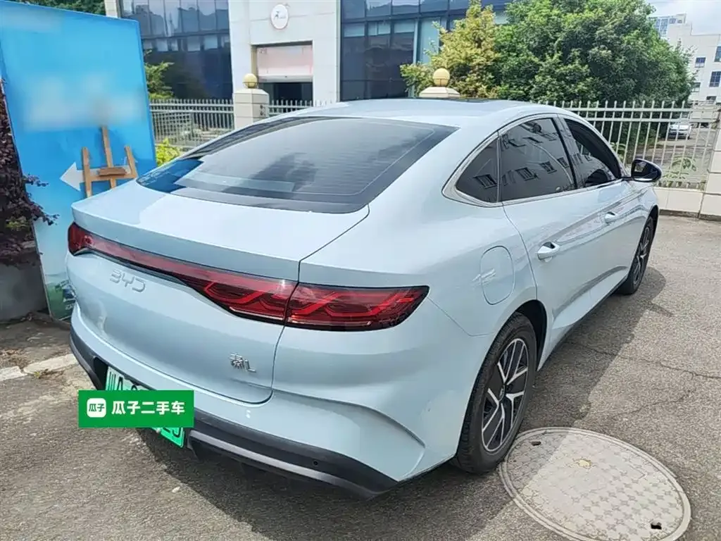 BYD Qin L — фото 3
