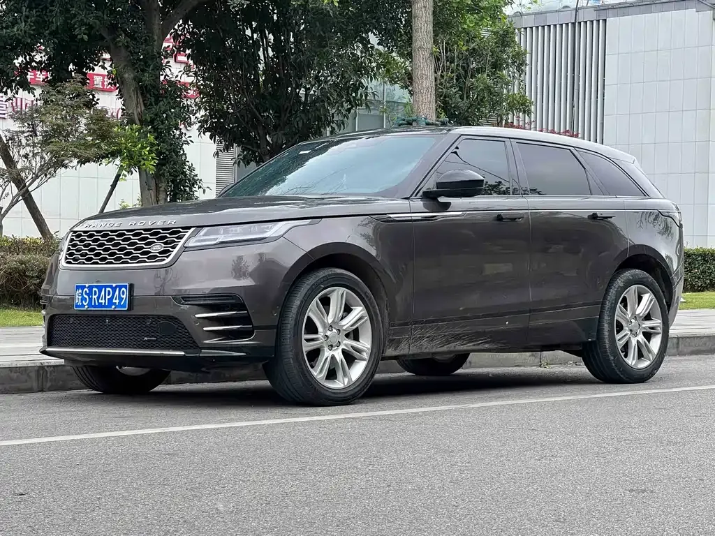 Land Rover Velar 2022 из CN, фото 1