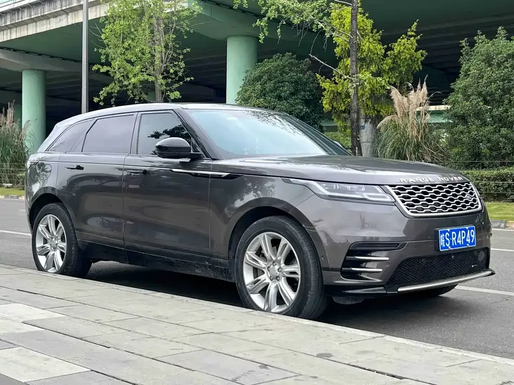 Land Rover Velar 2022 из CN, фото 8