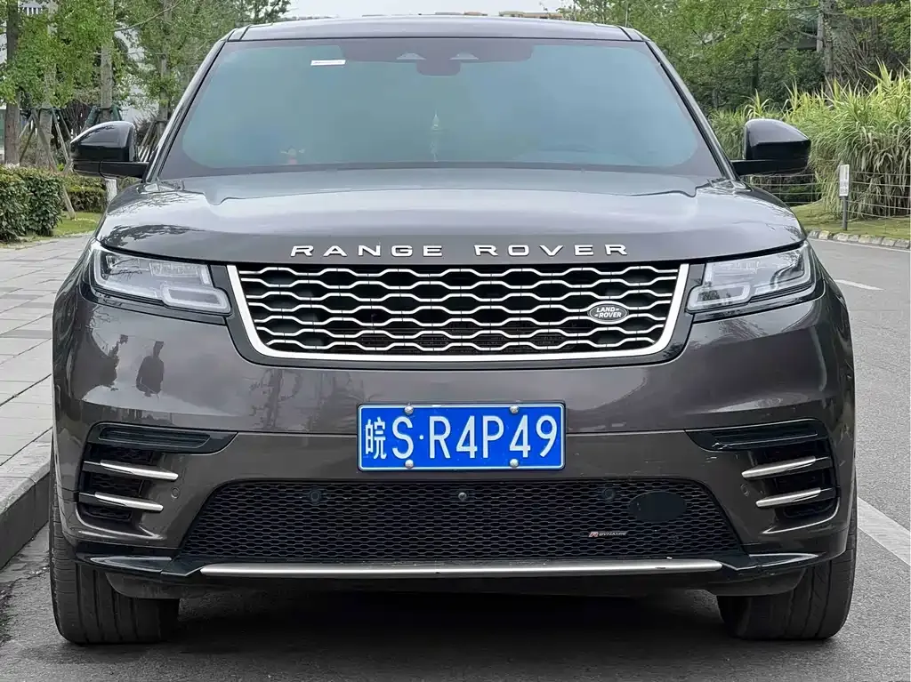 Land Rover Velar 2022 из CN, фото 10