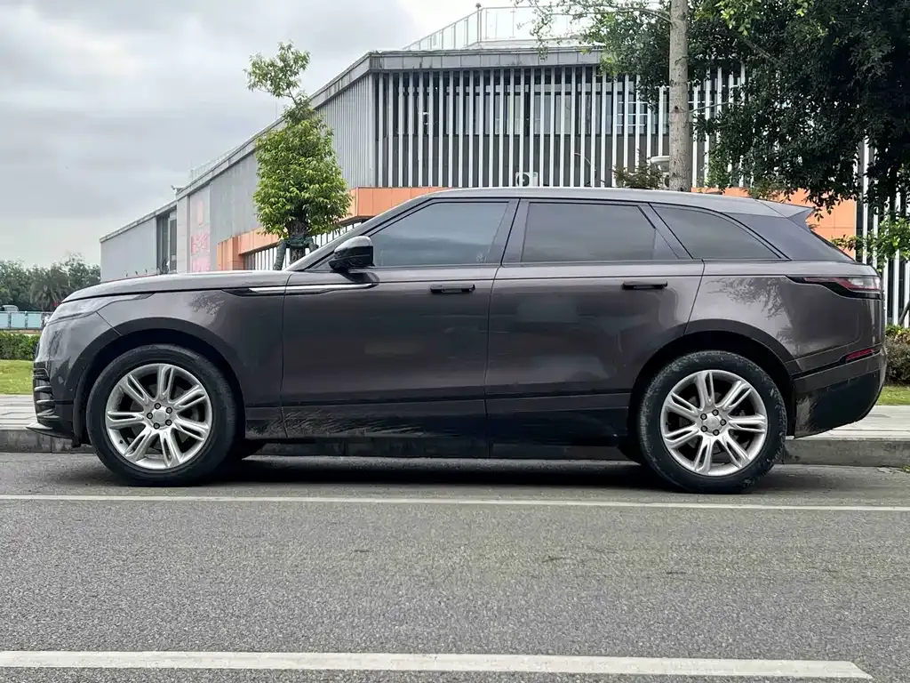 Land Rover Velar 2022 из CN, фото 9