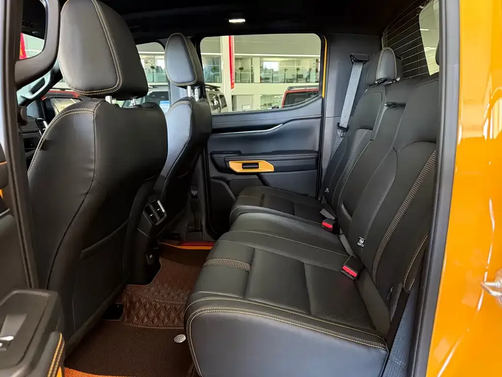 Ford Ranger 2024 из CN, фото 10