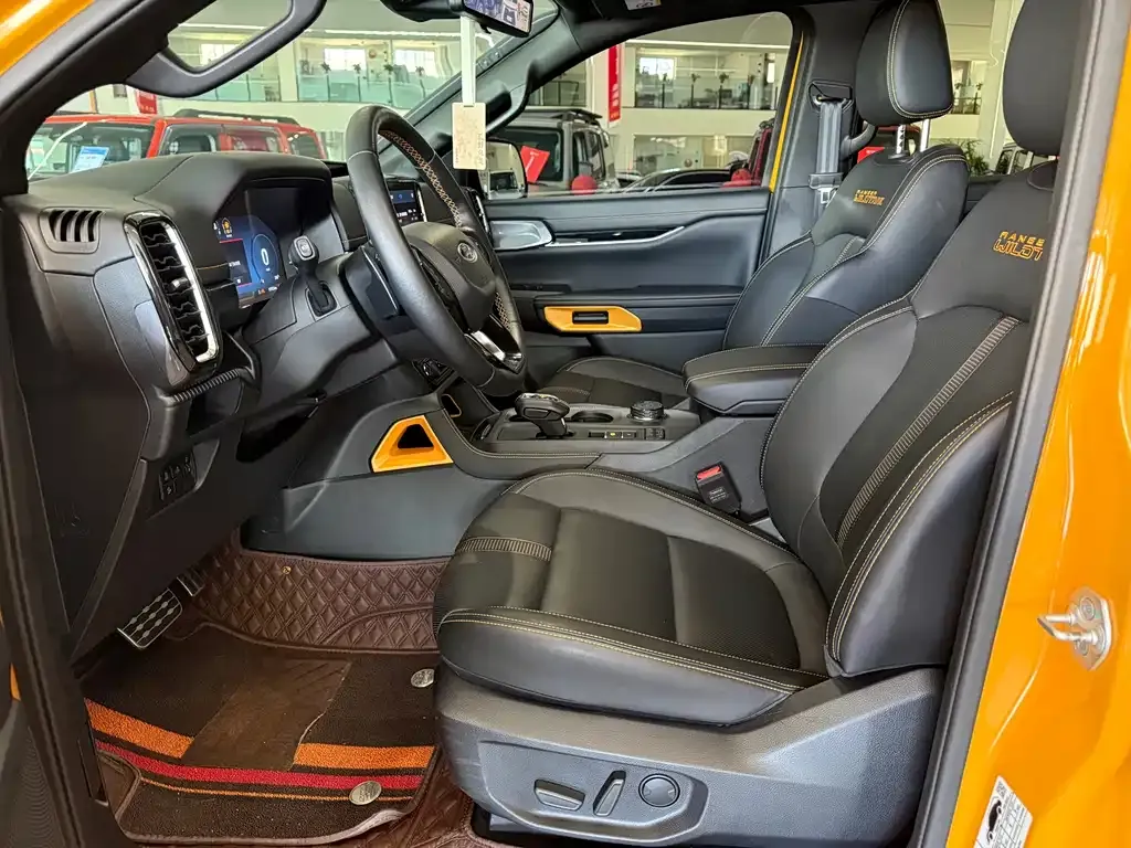 Ford Ranger 2024 из CN, фото 2