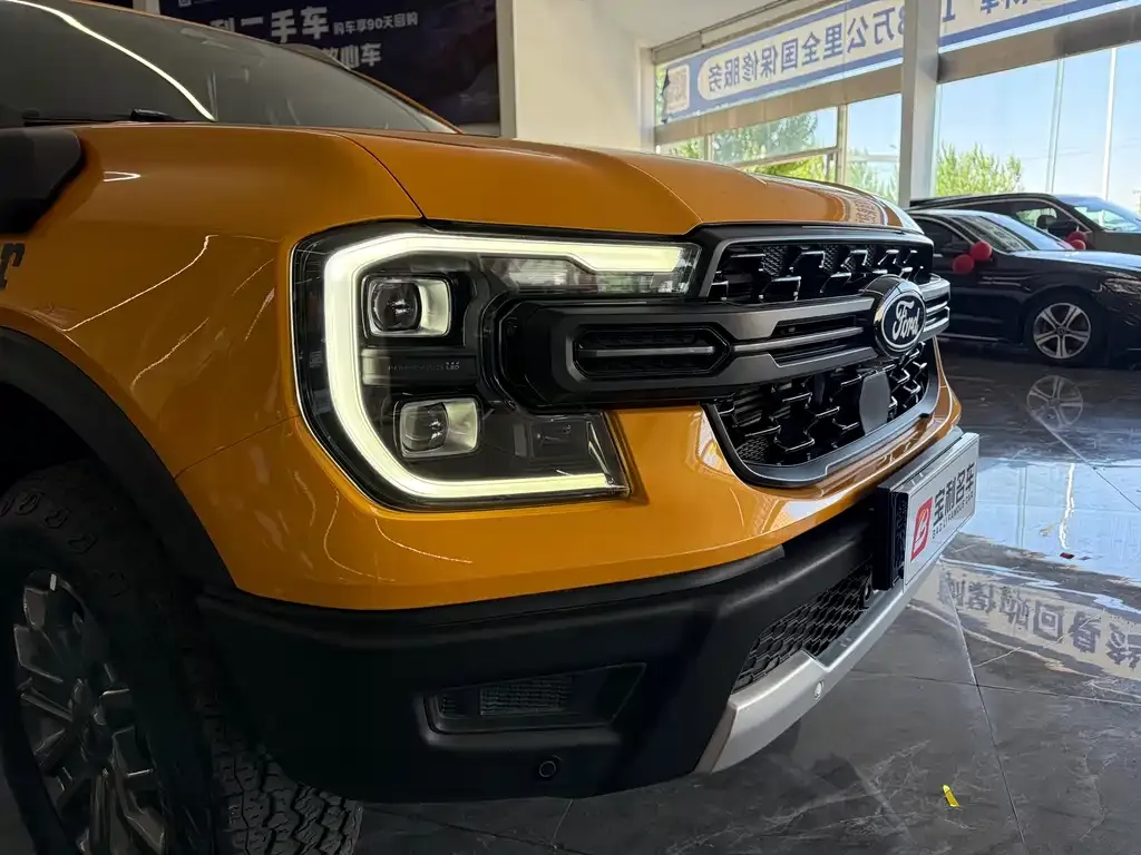 Ford Ranger 2024 из CN, фото 3