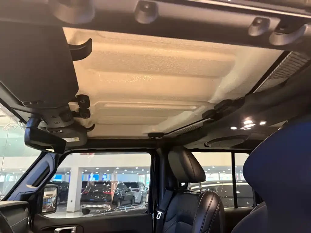 Jeep Wrangler 2021 из CN, фото 3