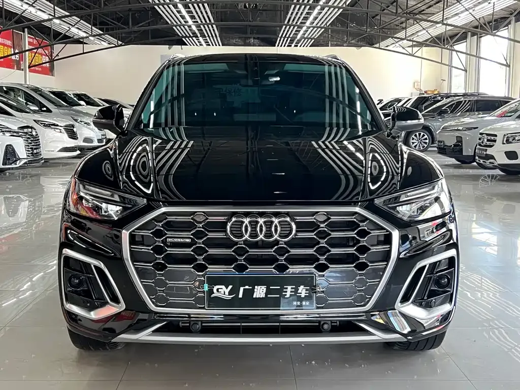 Audi Q5L — фото 6