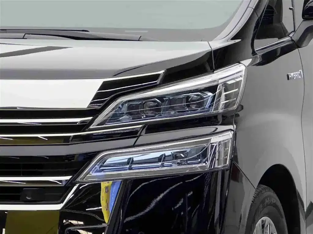 Toyota Vellfire 2022 из CN, фото 5