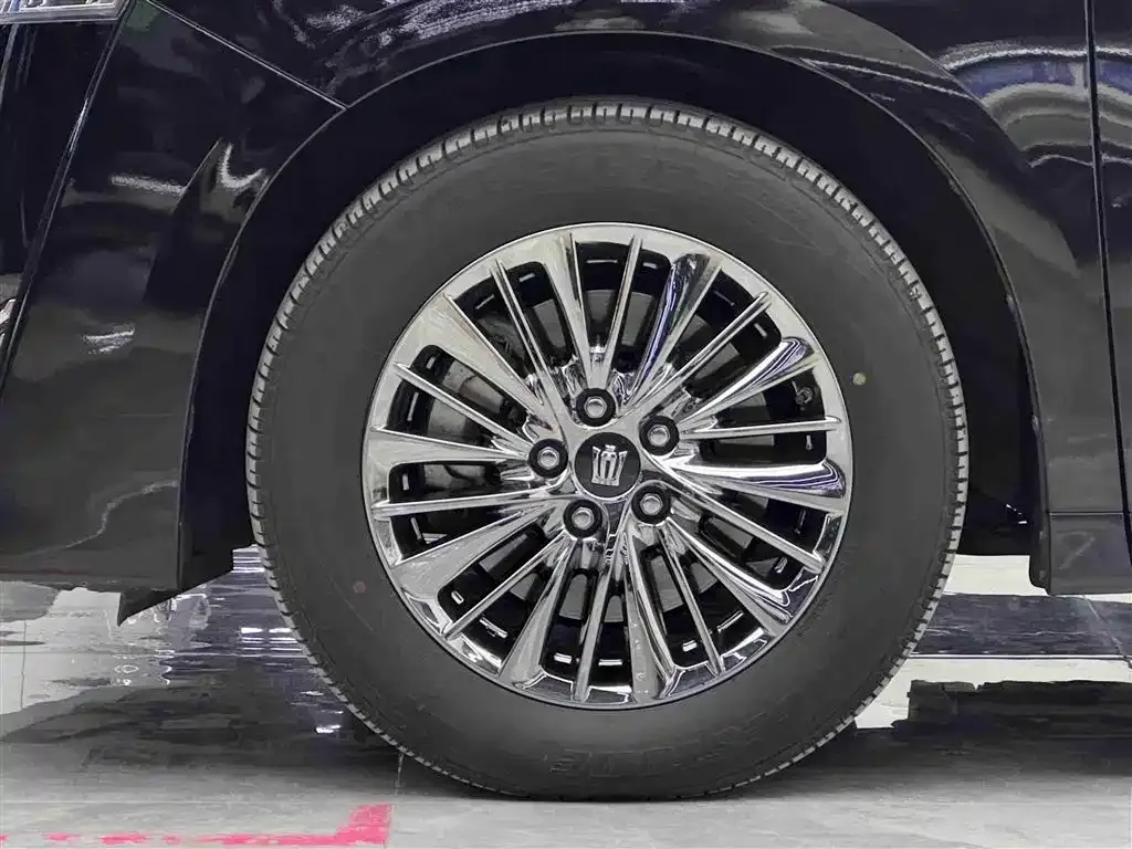 Toyota Vellfire 2022 из CN, фото 6