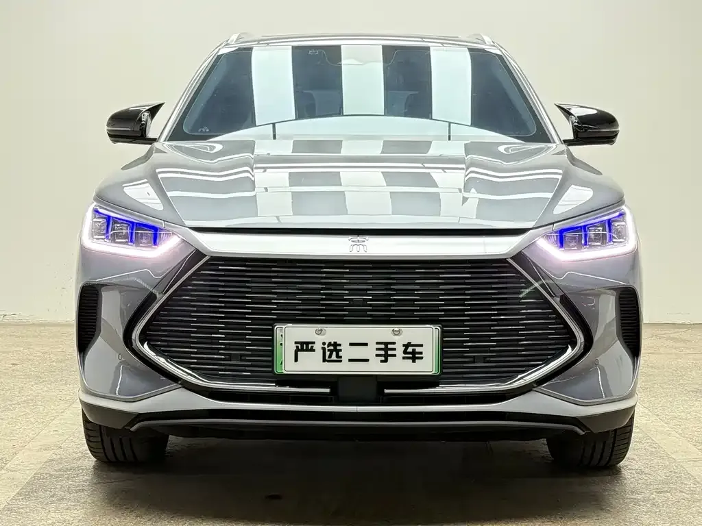BYD PLUS New Energy — фото 1