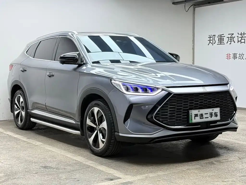 BYD PLUS New Energy — фото 6