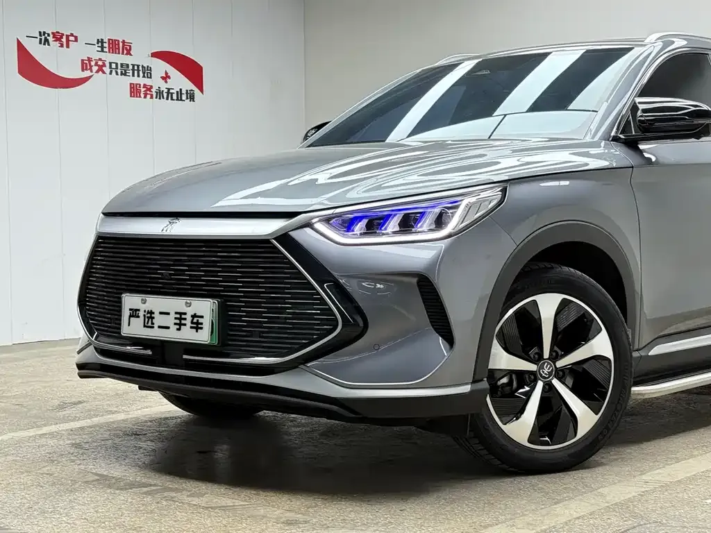 BYD PLUS New Energy — фото 7