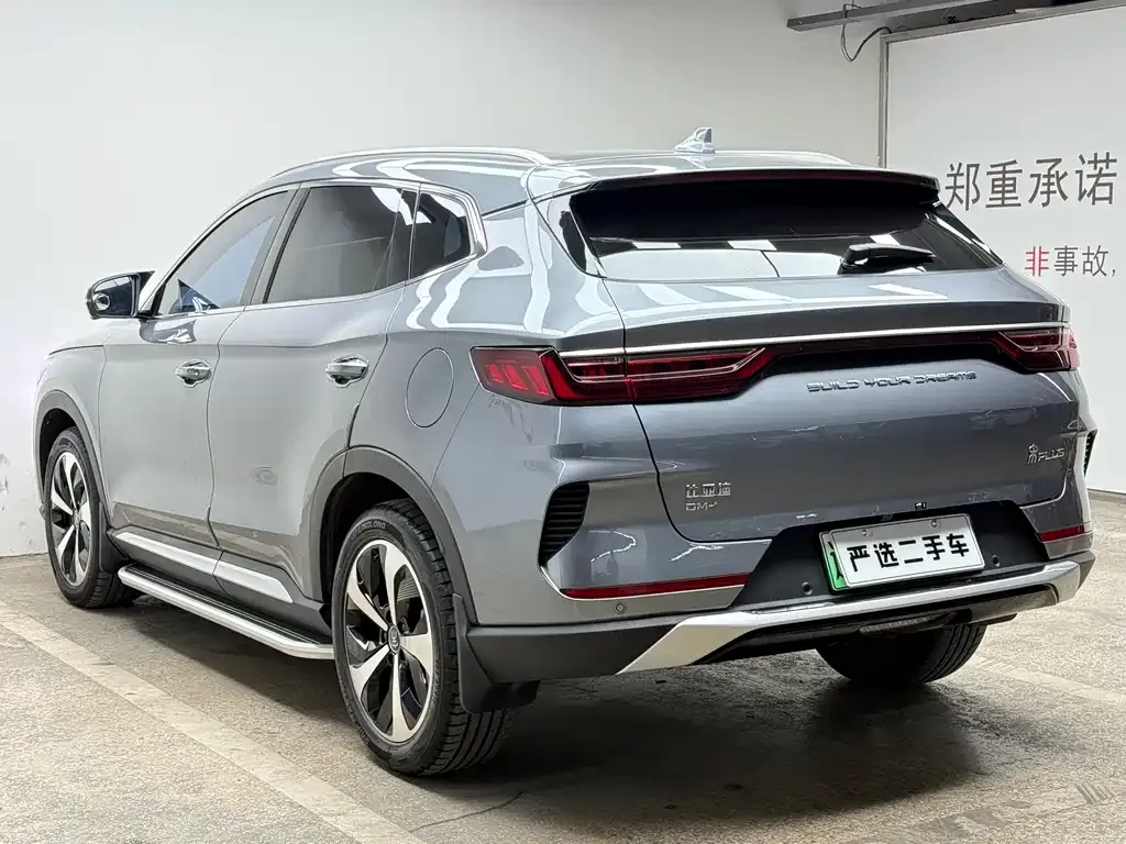 BYD PLUS New Energy — фото 10