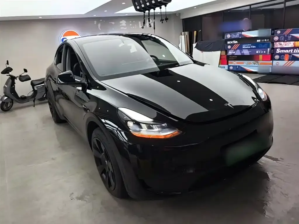 Tesla Model Y — фото 9