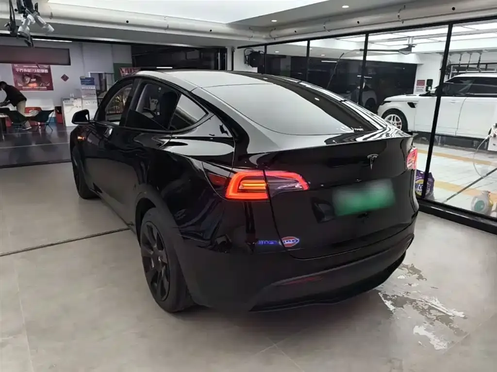 Tesla Model Y — фото 8