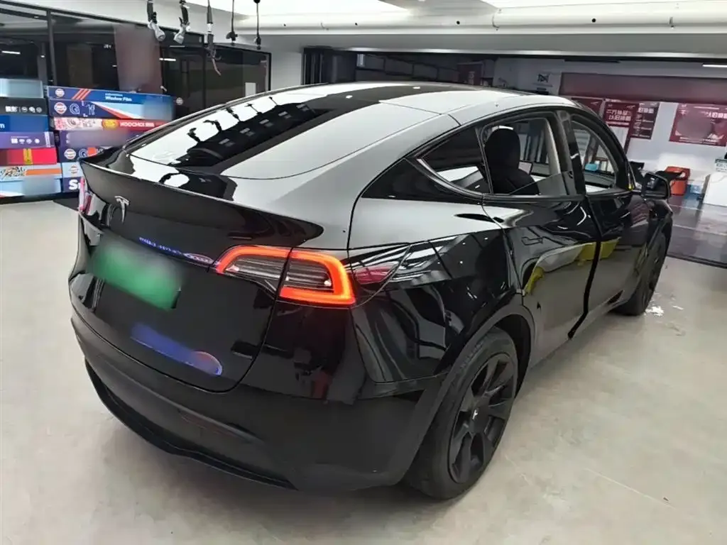 Tesla Model Y — фото 10