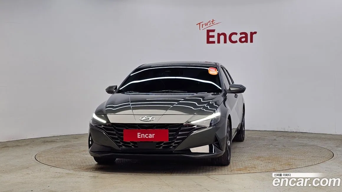 Hyundai AVANTE — фото 3