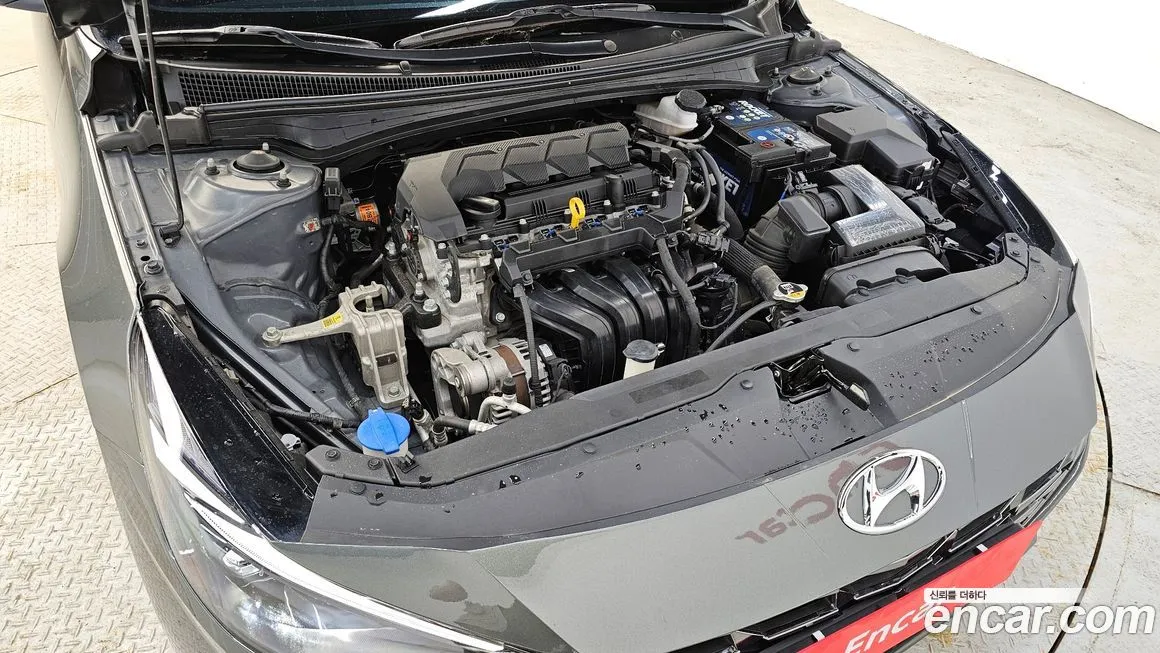Hyundai AVANTE — фото 10