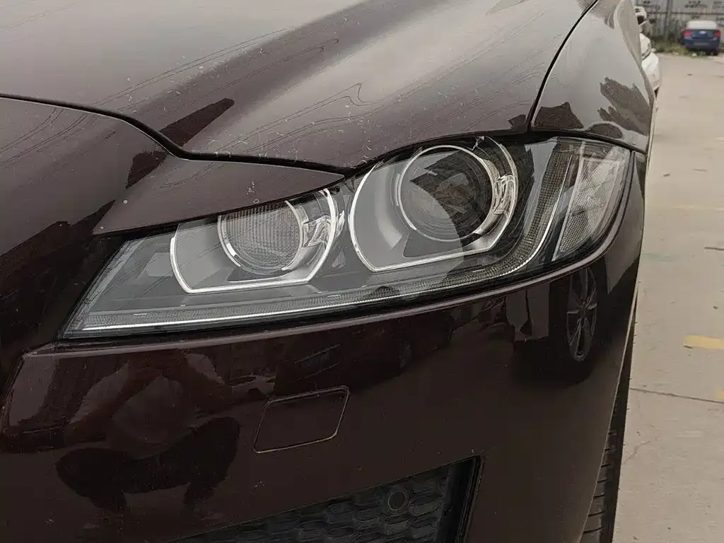 Jaguar XFL 2021 из CN, фото 4
