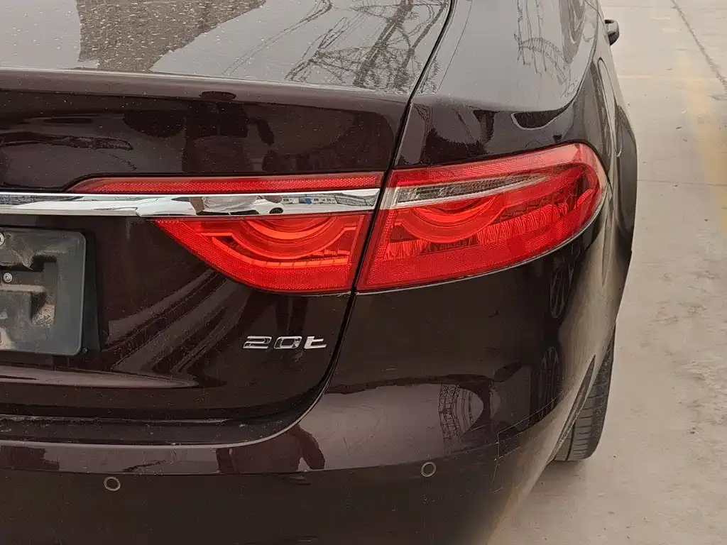 Jaguar XFL 2021 из CN, фото 6