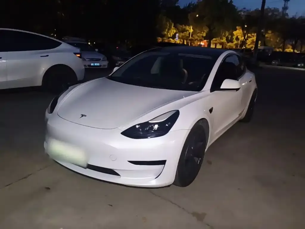 Tesla Model 3 — фото 5