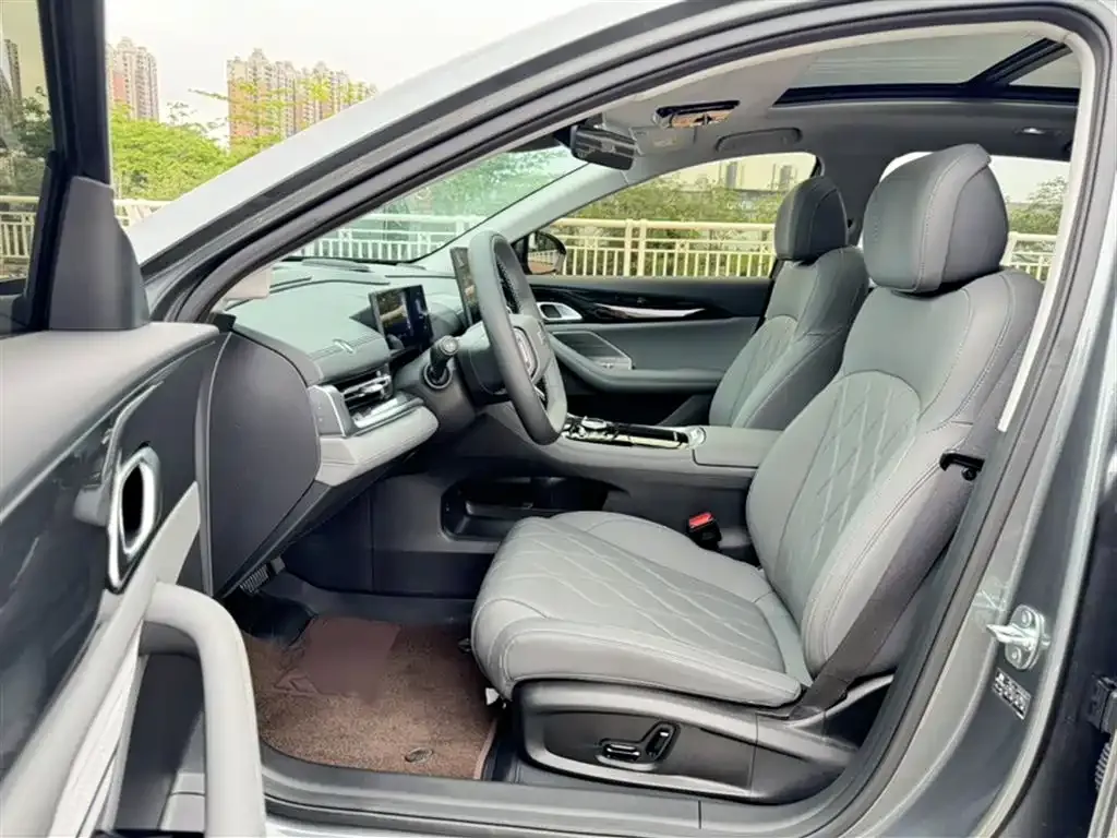 Geely Galaxy A7 — фото 10