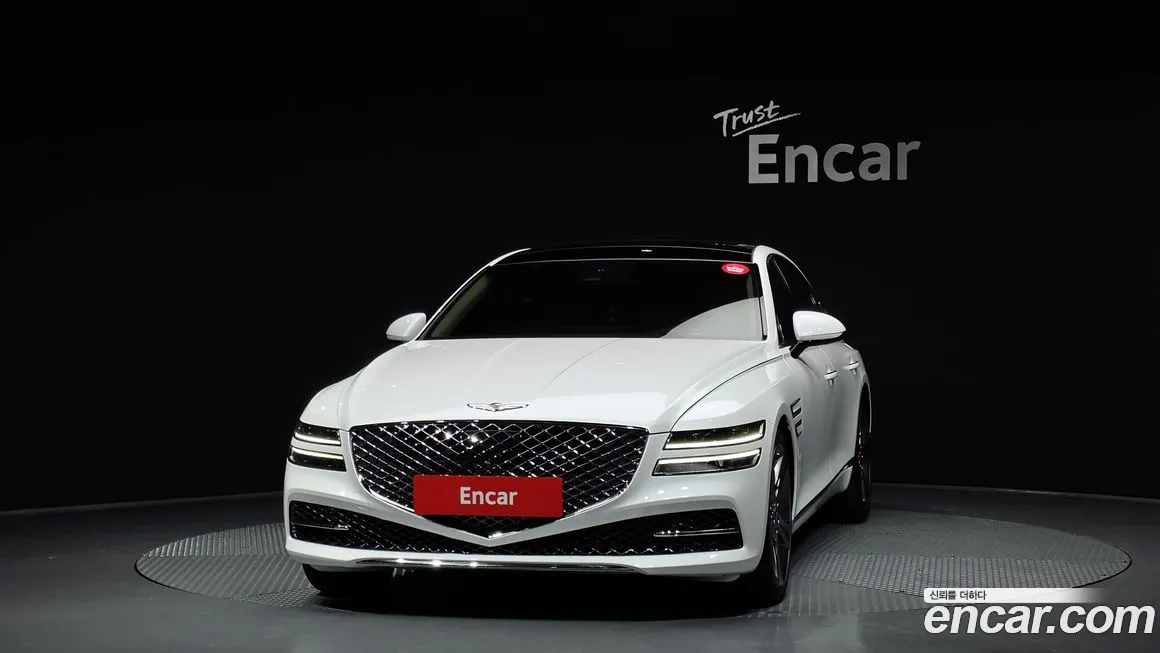 Genesis G80 — фото 4