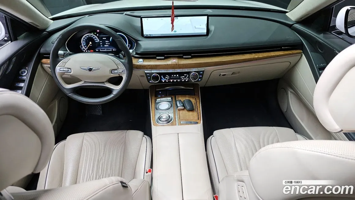 Genesis G80 — фото 10