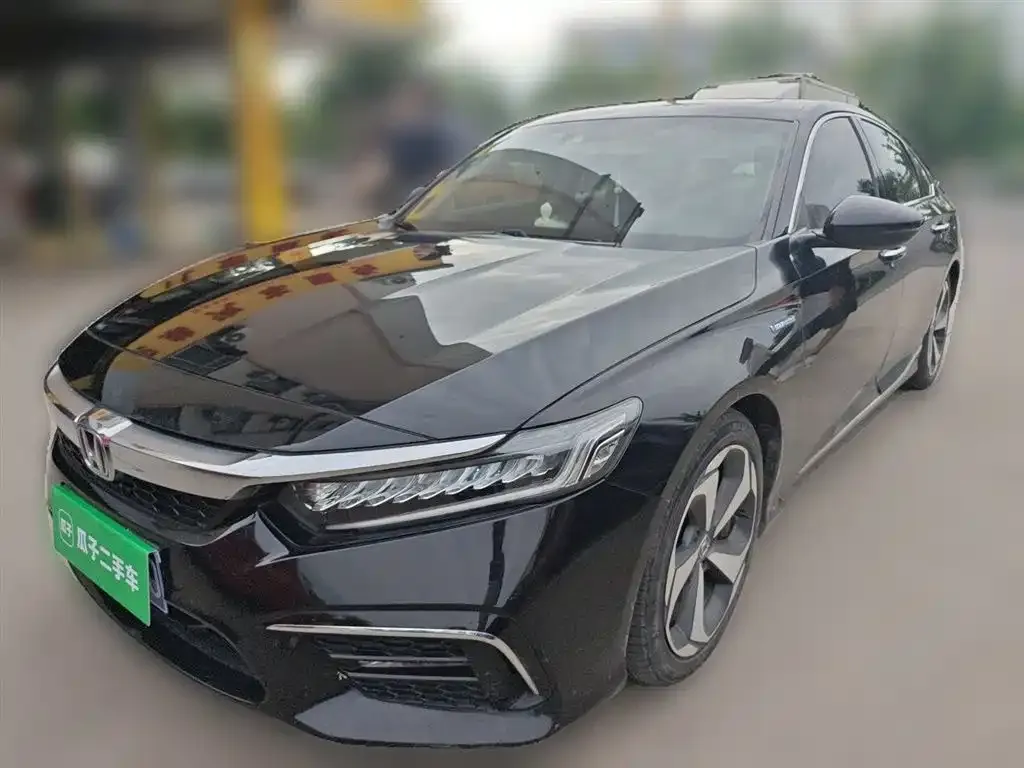 Honda Inspire 2021 из CN, фото 8