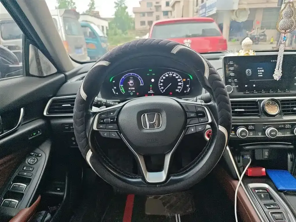 Honda Inspire 2021 из CN, фото 7