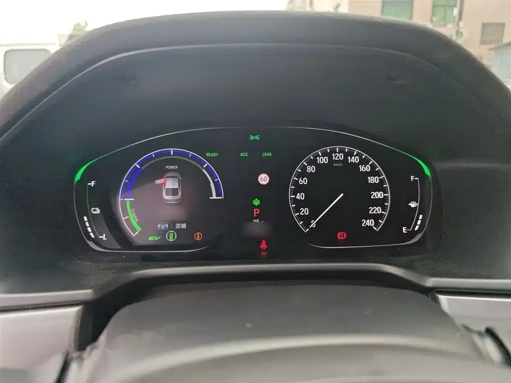 Honda Inspire 2021 из CN, фото 6