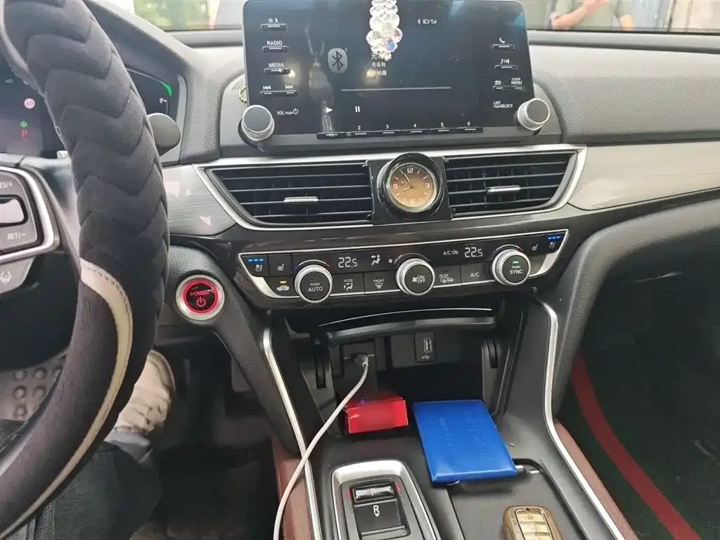 Honda Inspire 2021 из CN, фото 5
