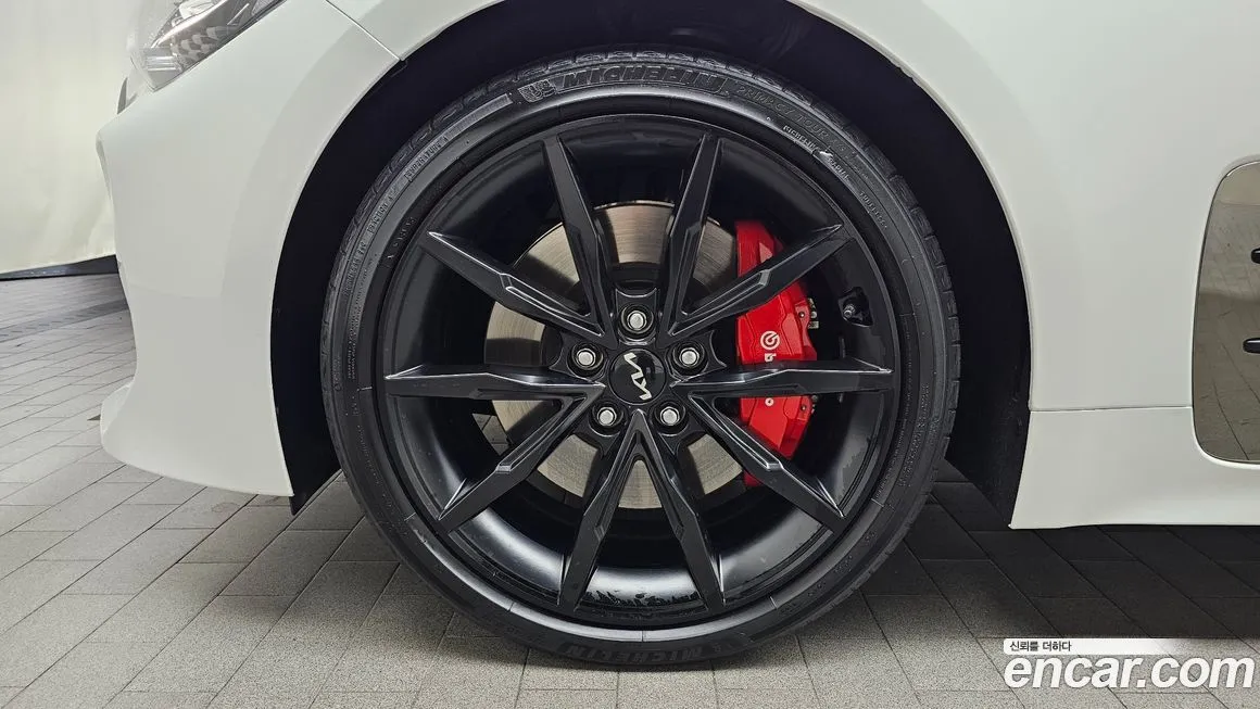 Kia Stinger 2023 из KR, фото 5