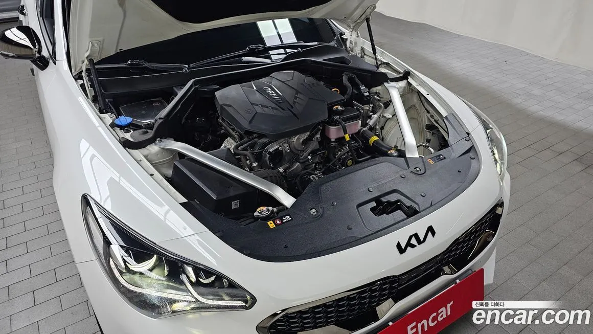 Kia Stinger 2023 из KR, фото 8