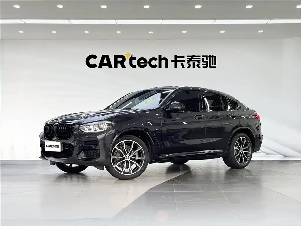 BMW X4 2021 из CN, фото 1