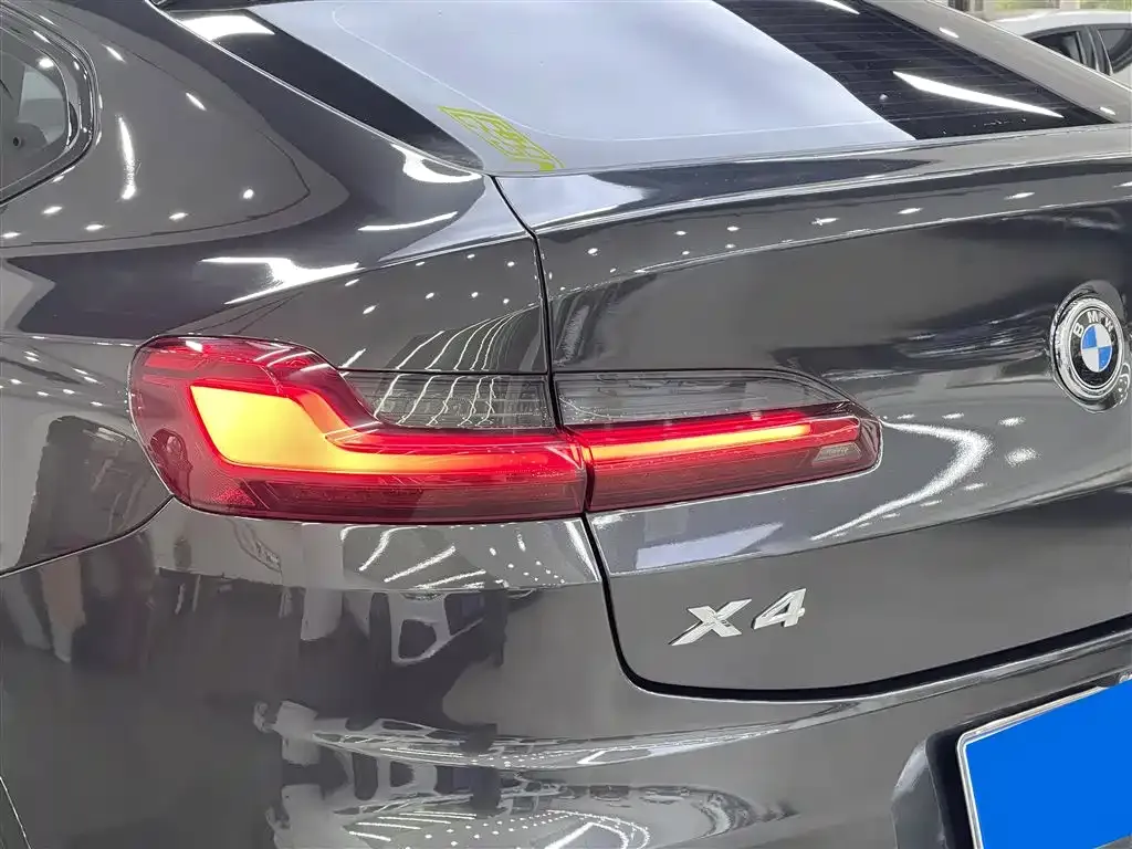 BMW X4 2021 из CN, фото 3